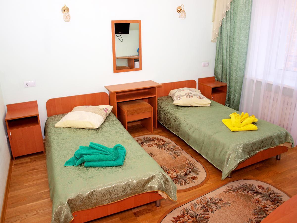 Narochanskiy Bereg Sanatorium ภายนอก รูปภาพ