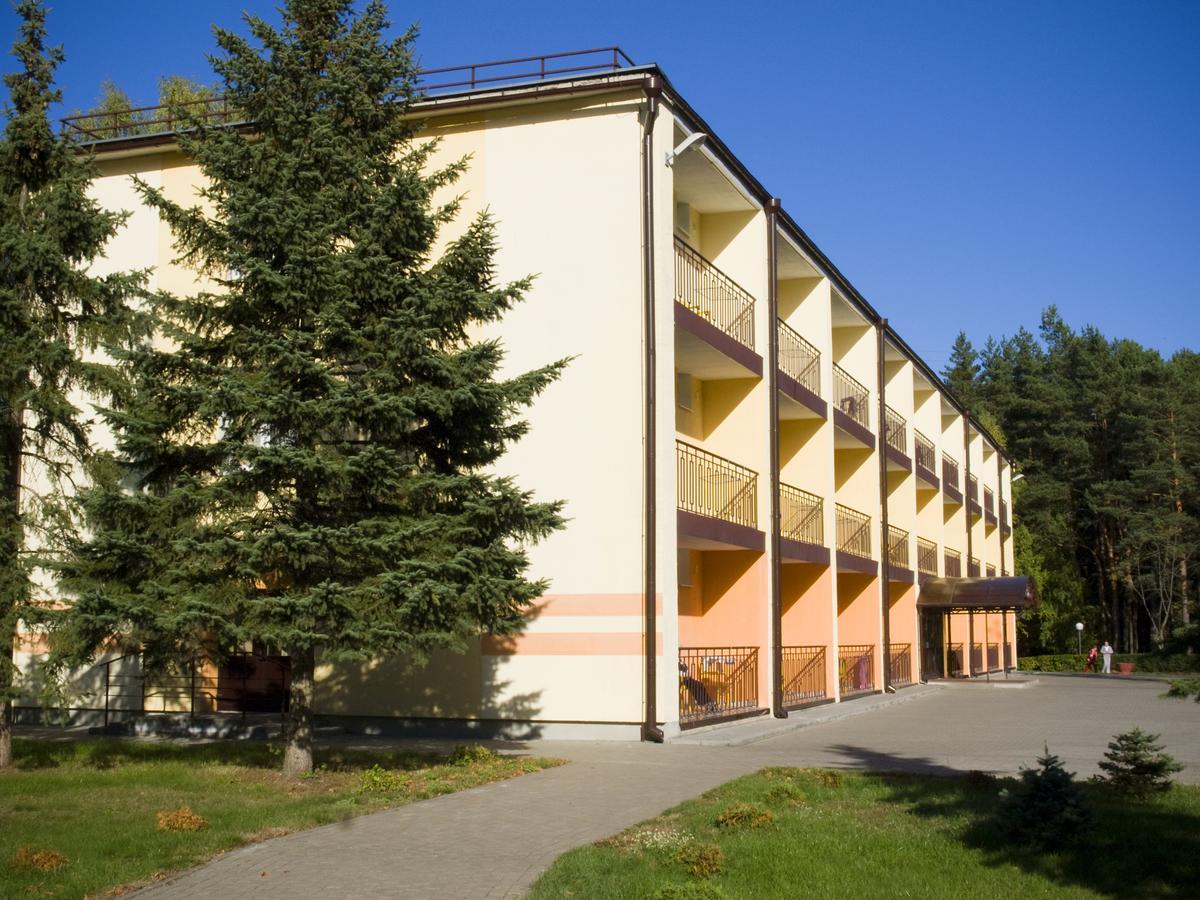 Narochanskiy Bereg Sanatorium ภายนอก รูปภาพ
