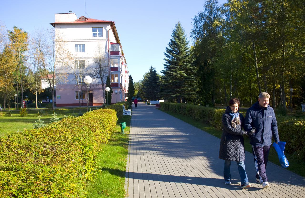Narochanskiy Bereg Sanatorium ภายนอก รูปภาพ