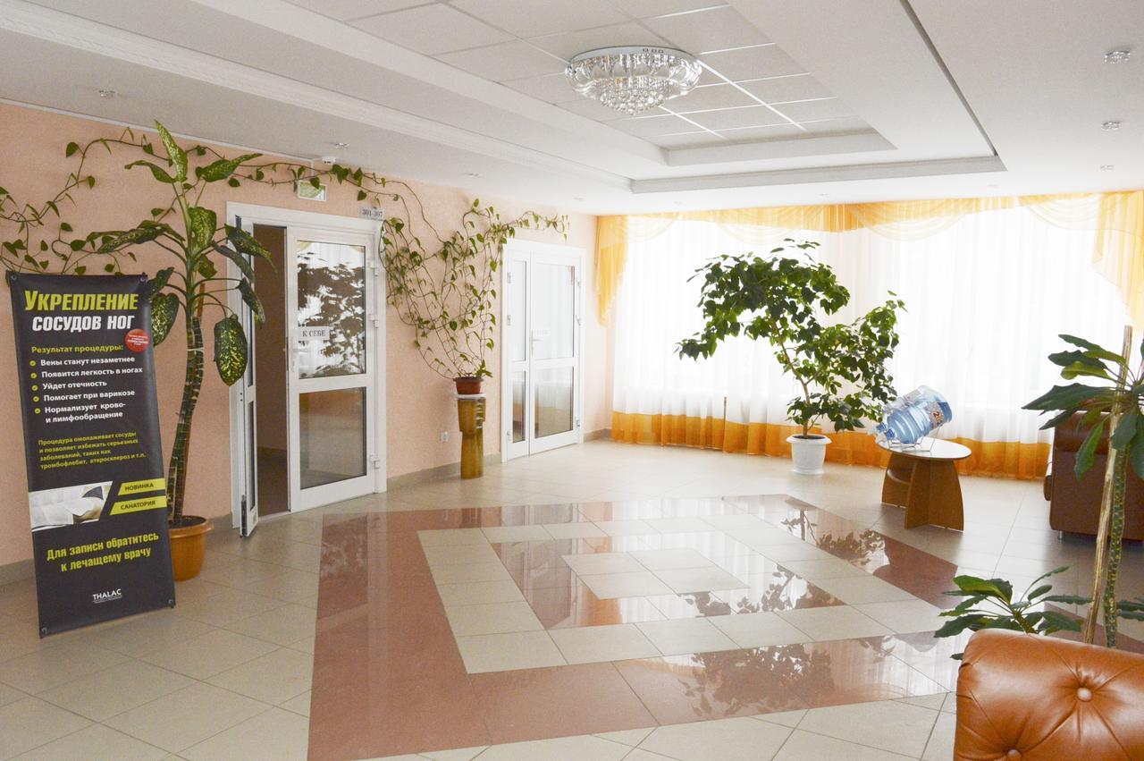 Narochanskiy Bereg Sanatorium ภายนอก รูปภาพ
