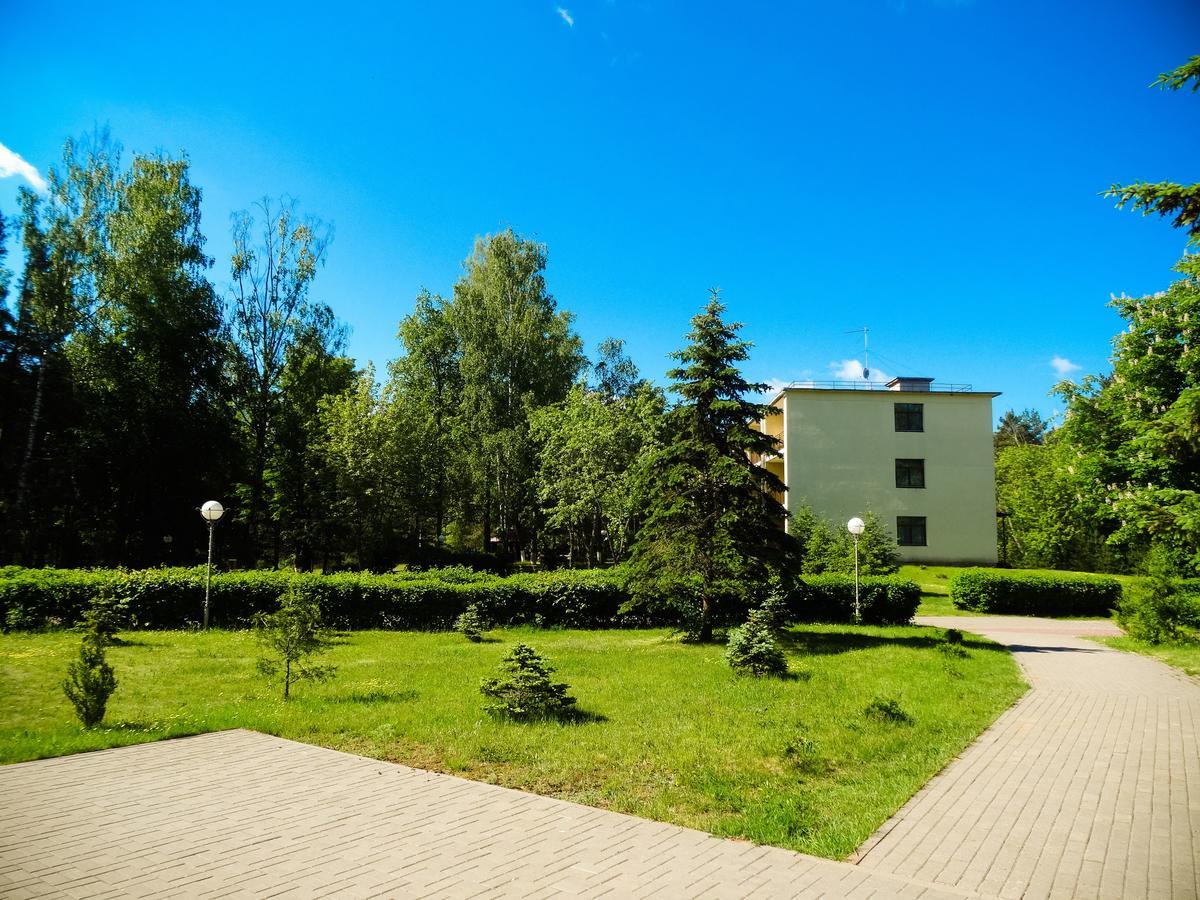 Narochanskiy Bereg Sanatorium ภายนอก รูปภาพ