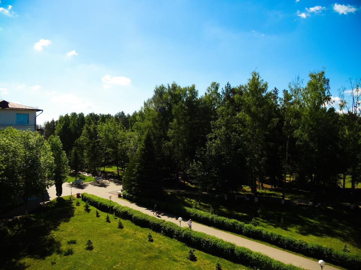 Narochanskiy Bereg Sanatorium ภายนอก รูปภาพ