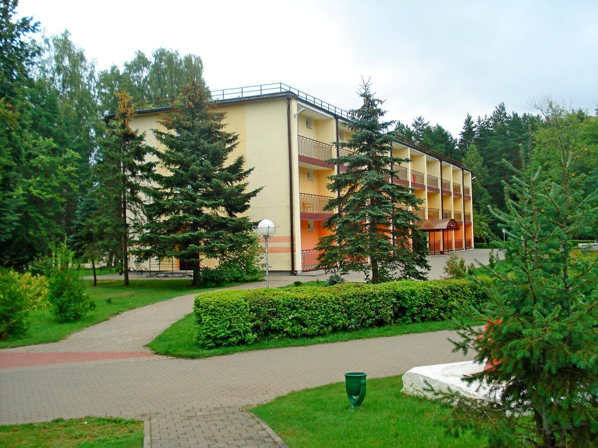 Narochanskiy Bereg Sanatorium ภายนอก รูปภาพ