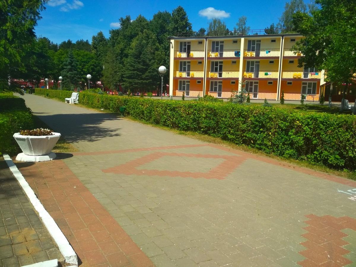 Narochanskiy Bereg Sanatorium ภายนอก รูปภาพ